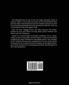 The Mahabharata of Krishna-Dwaipayana Vyasa Book 5 Udyoga Parva