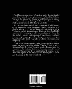 The Mahabharata of Krishna-Dwaipayana Vyasa Book 13 Anusasana Parva