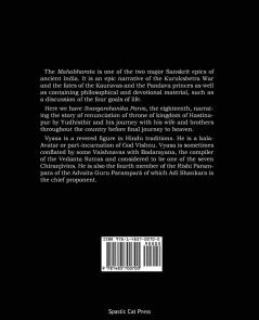 The Mahabharata of Krishna-Dwaipayana Vyasa Book 18 Svargarohanika Parva