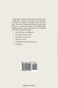 A Series of Lessons in Raja Yoga