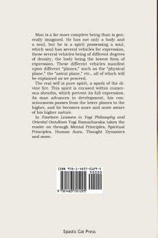 Fourteen Lessons in Yogi Philosophy and Oriental Occultism
