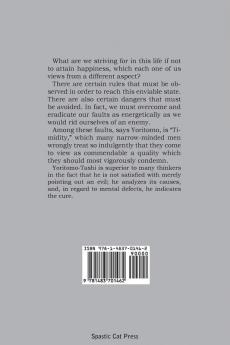 Timidity - How to Overcome It