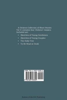 A Dickens Collection of Short Stories Vol II