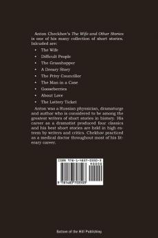The Wife and Other Stories