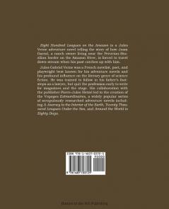 Eight Hundred Leagues on the Amazon