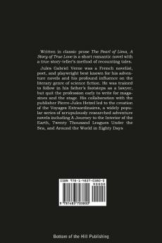 The Pearl of Lima: A Story of True Love
