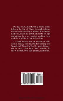 The Life and Adventures of Santa Claus