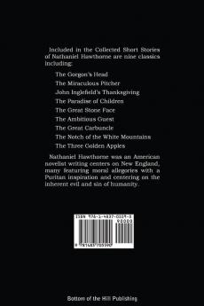 Collected Short Stories of Nathaniel Hawthorne