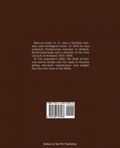 The Expositor's Bible: The Book of Genesis
