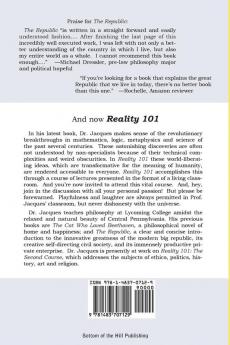 Reality 101: Everything you need to know about reality so you don't spend the rest of your life in total stupidity