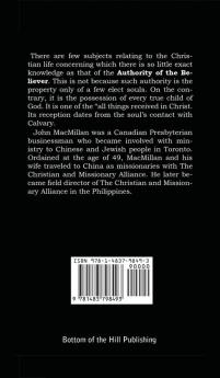 The Authority of the Believer