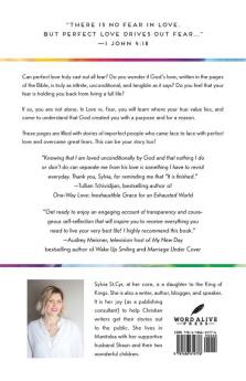 Love vs. Fear: Conquer Your Fears by Trusting in God's Incredible Love for You