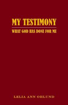 My Testimony