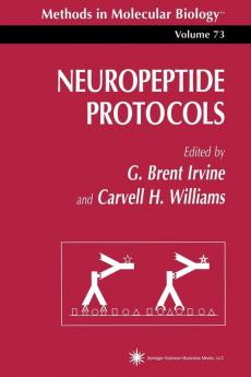 After 20 years of intensive effort, novel neuropeptides continue to be discovered, and the field of neuropeptide research is still expanding. As new analytical techniques become available, their applicability to the study of neu­ ropeptides brings fresh insights into the properties and functions of these ubiq­ uitous chemical messengers. Presented in this single volume, Neuropeptide Protocols, are 33 chapters covering these new techniques, together with more established methods. Each contributor is actively engaged in neuropeptide research and so brings to his or her description an awareness of the practical problems inher­ ent in the method, and provides sound advice on how to overcome them. The format conforms to the style of previous books in the Methods in Molecular Biology series. Each chapter provides an instruction to the technique, and item­ ized list of equipment and reagents, and a step-by-step set of instructions to enable practitioners to reproduce the method. The Notes section gives insights into pitfalls or critical stages, tips to overcome these obstacles, and sugges­ tions for extensions or modifications of the basic protocol. Neuropeptide Protocols is intended as a benchtop manual providing the entire gamut of techniques that form the essential tool kit of the practicing neuropeptide researcher. It will be useful for those new to the field, as well as for established workers who wish to try a new technique for the first time.