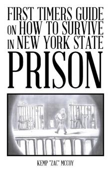 First Timers Guide on How to Survive in New York State Prison