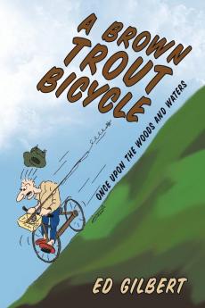 A Brown Trout Bicycle