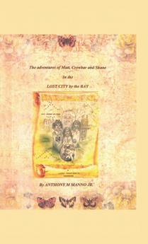 The Adventures of Matt Crowbar and Shane in the Lost City by the Bay