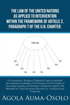 THE LAW OF THE UNITED NATIONS AS APPLIED TO INTERVENTION WITHIN THE FRAME WORK OF ARTICLE 2 PARAGRAPH 7 OF THE UN CHARTER