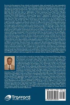 THE LAW OF THE UNITED NATIONS AS APPLIED TO INTERVENTION WITHIN THE FRAME WORK OF ARTICLE 2 PARAGRAPH 7 OF THE UN CHARTER