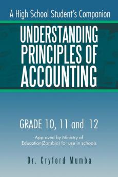 Understanding Principles of Accounting