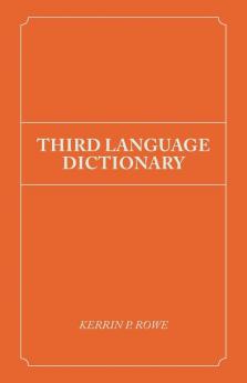 Third Language Dictionary