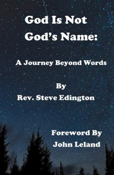 God Is Not God'S Name