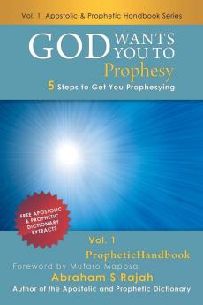 God Wants You to Prophesy