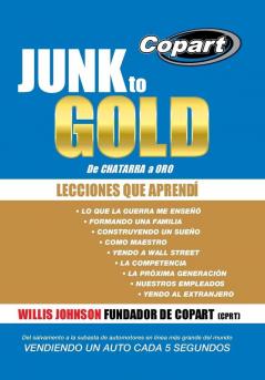 Junk to Gold de Chatarra a Oro