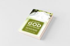 All-Sufficient God Prophetic Prayer Book Daily in His Presence