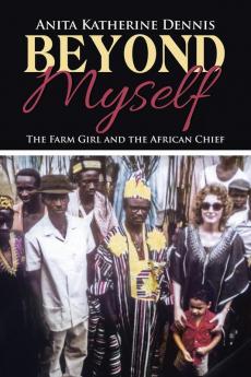 When author Anita Katherine Dennis walked into the anthropology class during her sophomore year at Ohio University in 1964, she was sure the class would prove interesting. She had no idea how right she would be. In Beyond Myself, she narrates the love story that developed between her and her anthropology professor, Dr. Ben Dennis, an African tribal chief.In this memoir, she shares how God sustained her during her interracial, cross-cultural marriage--especially as she played the role of chief's wife in a remote village in Liberia, West Africa. Her life was full of extremes. She met the president of Liberia in the Executive Mansion--and slept in a mud hut. She visited European capitals--and lived in a remote African village. She flew on transatlantic flights--and was carried through the high forest in a chief's hammock. Anita shares her struggles as she is accepted into the Mende tribe and lived in Vahun with an off and on kerosene fridge, swarming termites on the screens, a cyclone barely missing the house, and pungent elephant meat delivered in the middle of the night.Beyond Myself offers an example of West meets Africa personified. Anita tells how life with Ben was more than a marriage. It was an education and adventure wrapped into one. Ben allowed Anita to escape her narrow cultural confines and embark on a journey from farm girl to global citizen, with plenty of missteps throughout. For more information visit: www.anitakdennis.com.