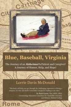 Blue Baseball Virginia