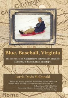 Blue Baseball Virginia