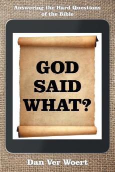 God Said What?