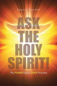 Ask the Holy Spirit!