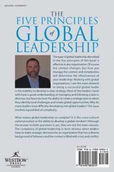 The Five Principles of Global Leadership