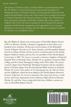 Your Journey to Christian Living