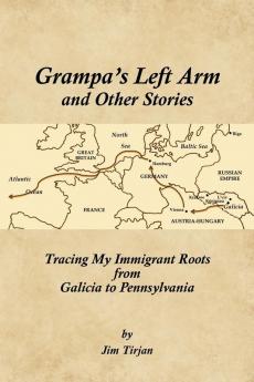 Grampa's Left Arm and Other Stories