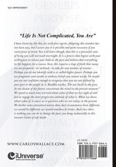 Life Is Not Complicated-You Are