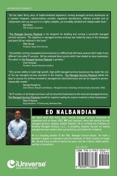 The Managed Services Playbook