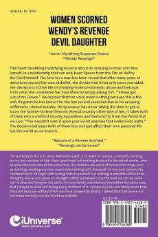 Women Scorned...Wendy's Revenge...Devil Daughter