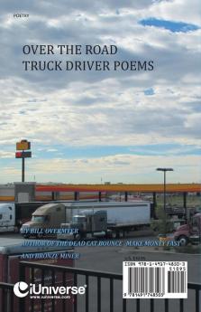 Over the Road Truck Driver Poems