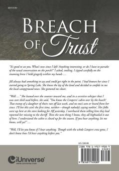 Breach of Trust