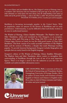 The Wisdom of Huineng Chinese Buddhist Philosopher
