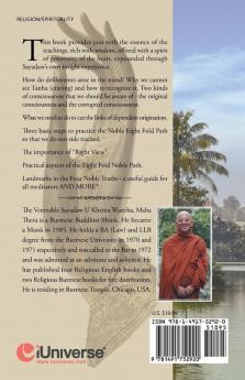 Four Noble Truths: A Buddhist perspective