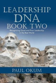 Leadership DNA Book Two