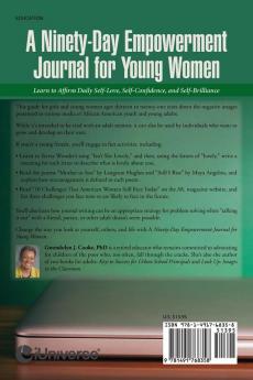 A Ninety-Day Empowerment Journal for Young Women