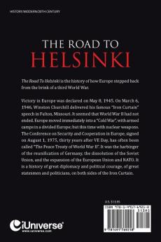 The Road To Helsinki