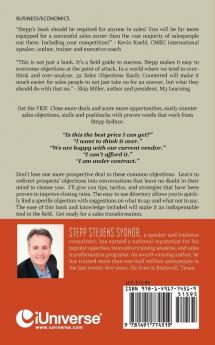 32 Sales Objections Easily Countered