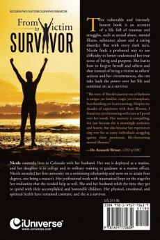 From Victim to Survivor