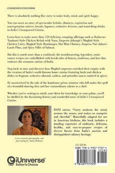 India's Unsurpassed Cuisine